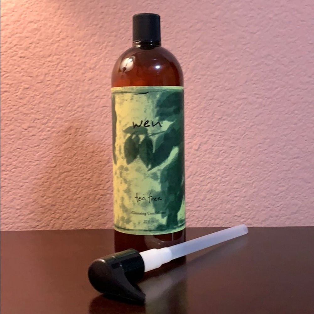 Wen Tea Tree cleansing conditioner 32 fl oz